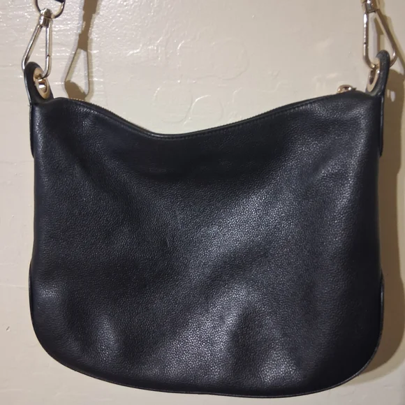 Kate Spade Black Leather Shoulder Bag - Picture 6 of 9